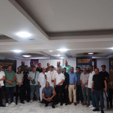 ROAD SHOW WILAYA DE DJELFA
